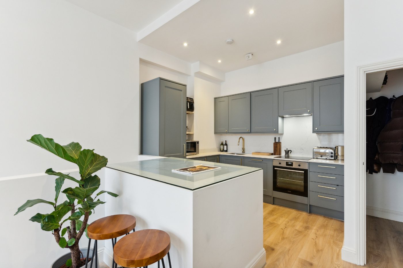 Open Plan Living